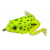 Мягкие приманки LureMax Лягушка Kicker Frog FR02, 5,5см