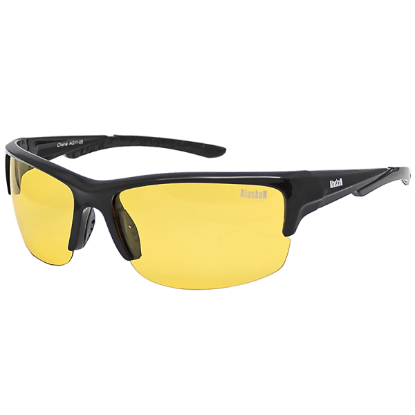 Поляриз. очки Alaskan AG11-05 Chena light yellow