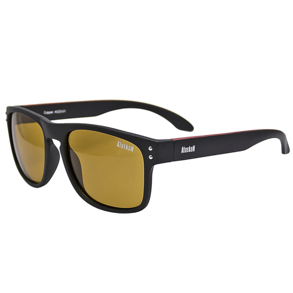 Поляриз. очки Alaskan AG23-01 Copper yellow