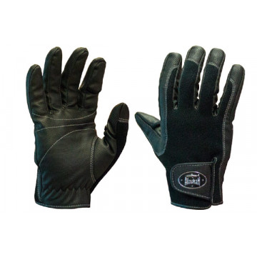 Перчатки спиннингиста Alaskan All Fingers BL  M (AGWK-12M)