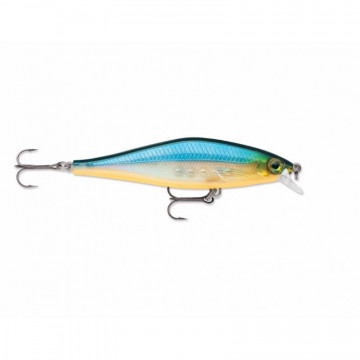 Воблер RAPALA Shadow Rap Shad 09-BGH