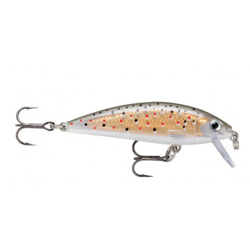 Воблер RAPALA X-Rap CountDown 07-TR