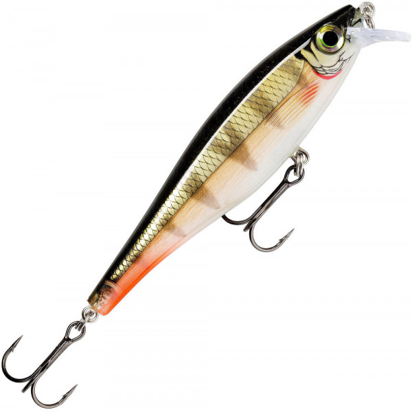 Воблер Rapala BX Minnow BXM10 (12г) RFP