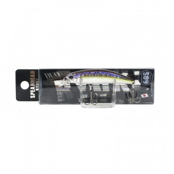 Воблер Duo Spearhead Ryuki 60S GPA4009