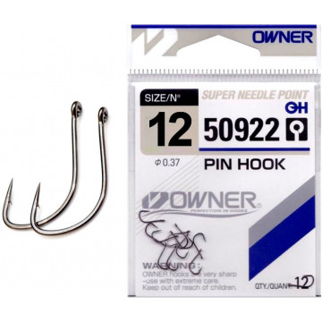 Крючок Owner 50922 Pin Hook / 50922-12