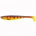 Виброхвост LUCKY JOHN Basara Soft Swim 3D, 2.5in (63 мм), цвет PG08, 8 шт.