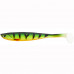 Виброхвост LUCKY JOHN Basara Soft Swim 3D, 2.5in (63 мм), цвет PG13, 8 шт.
