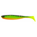 Виброхвост LUCKY JOHN Basara Soft Swim 3D, 3.5in (89 мм), цвет PG02, 6 шт.