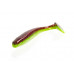 Мягкая съедобная приманка LJ Pro Series Minnow 3.3 in (84 мм), цвет T44, 7 шт