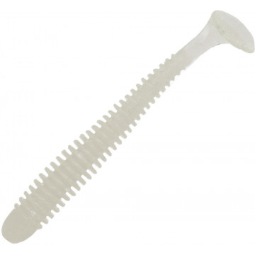 Мягкая съедобная приманка LJ Pro Series Spark Tail 4,0 in (101 мм), цвет 033, 5 шт