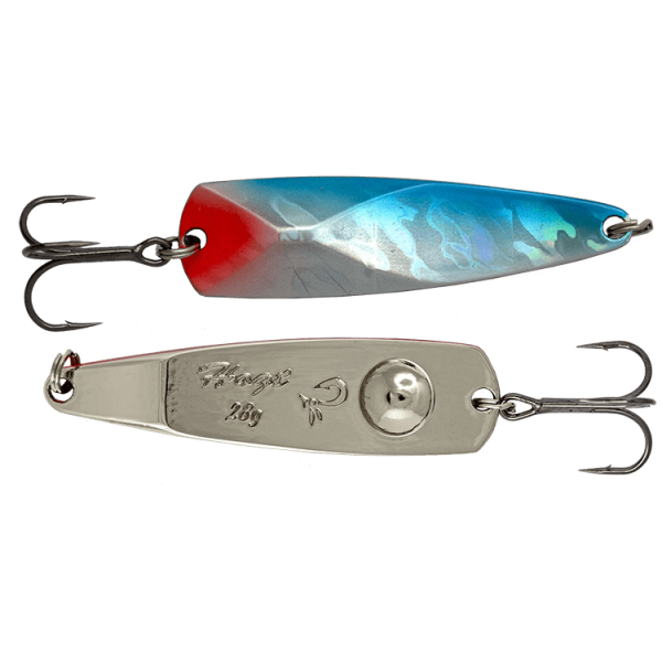 Блесна колеблющаяся LureMax Hoyt 63mm, 18g, 20