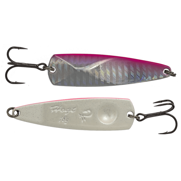 Блесна колеблющаяся LureMax Hoyt 63mm, 18g, 21