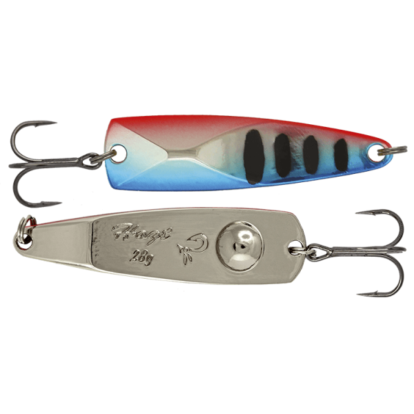 Блесна колеблющаяся LureMax Hoyt 63mm, 18g, 42