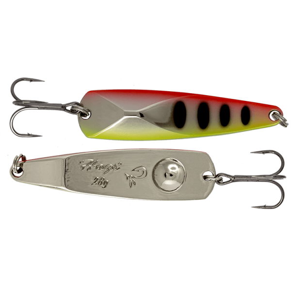 Блесна колеблющаяся LureMax Hoyt 63mm, 18g, 43