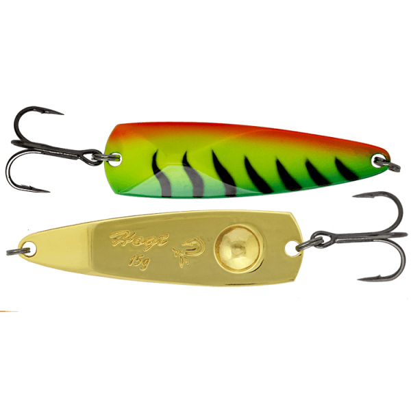 Блесна колеблющаяся LureMax Hoyt 63mm, 18g, 78