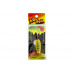 Блесна колеблющаяся LureMax Konga 37mm, 5g, 28