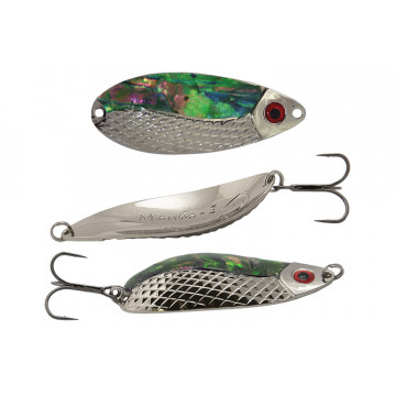 Блесна колеблющаяся LureMax Mamba-S 62mm, 13g, 113