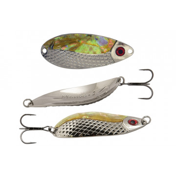 Блесна колеблющаяся LureMax Mamba-S 62mm, 13g, 114