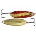 Блесна колеблющаяся LureMax Plankton 28mm, 3g, 36, White eye
