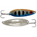 Блесна колеблющаяся LureMax Plankton 28mm, 3g, 42, Red eye