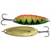 Блесна колеблющаяся LureMax Plankton 64mm, 18g, 06, White eye