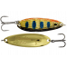 Блесна колеблющаяся LureMax Plankton 64mm, 18g, 17, White eye