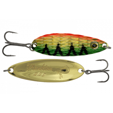 Блесна колеблющаяся LureMax Plankton 75mm, 26g, 06, White eye