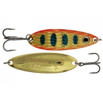 Блесна колеблющаяся LureMax Plankton 75mm, 26g, 26, White eye