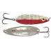 Блесна колеблющаяся LureMax Plankton 75mm, 26g, 38, White eye