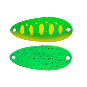 Блесна колеблющаяся LureMax Plankton-A 30mm, 2,8g,  15