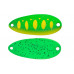 Блесна колеблющаяся LureMax Plankton-A 30mm, 2,8g,  15