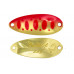 Блесна колеблющаяся LureMax Plankton-A 30mm, 2,8g,  44