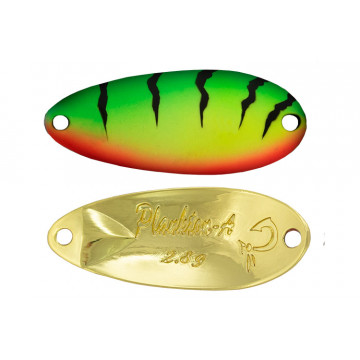 Блесна колеблющаяся LureMax Plankton-A 30mm, 2,8g,  78