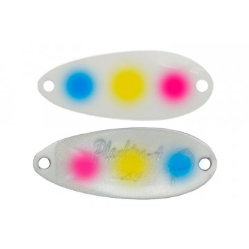 Блесна колеблющаяся LureMax Plankton-A 30mm, 2,8g,  79