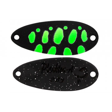 Блесна колеблющаяся LureMax Plankton-A 30mm, 2,8g,  89