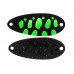 Блесна колеблющаяся LureMax Plankton-A 30mm, 2,8g,  89