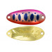 Блесна колеблющаяся LureMax Plankton-A 30mm, 2,8g, 103