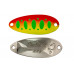Блесна колеблющаяся LureMax Plankton-A 30mm, 2,8g, 104