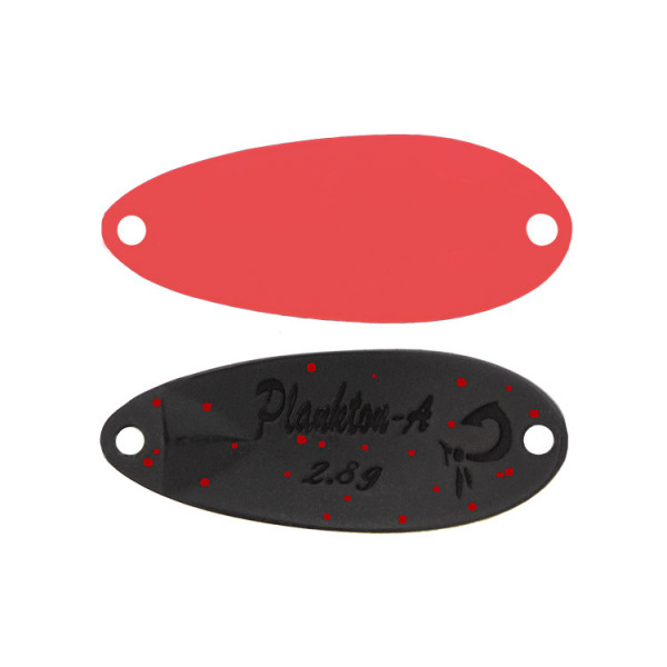 Блесна колеблющаяся LureMax Plankton-A 30mm, 2,8g, 106