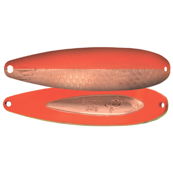 Блесна колеблющаяся LureMax Storm  67mm, 18 g, 50