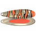 Блесна колеблющаяся LureMax Storm  67mm, 18 g, 57