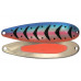 Блесна колеблющаяся LureMax Storm  67mm, 18 g, 58
