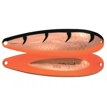Блесна колеблющаяся LureMax Storm  81mm,  32 g, 59