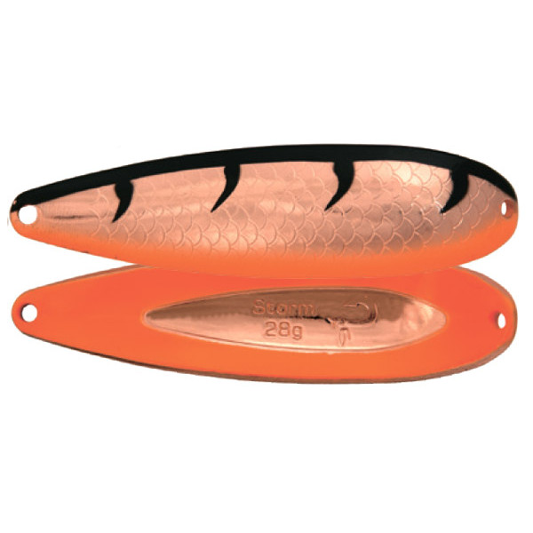 Блесна колеблющаяся LureMax Storm  67mm, 18 g, 59