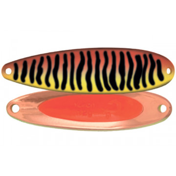 Блесна колеблющаяся LureMax Storm  81mm,  32 g, 75