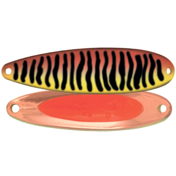 Блесна колеблющаяся LureMax Storm  67mm, 18 g, 75
