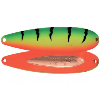 Блесна колеблющаяся LureMax Storm  81mm,  32 g, 78