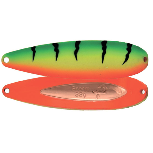 Блесна колеблющаяся LureMax Storm  67mm, 18 g, 78