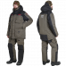 Костюм зимний Alaskan Ice Man хаки/черный 2XL (куртка+полукомбинезон)