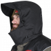 Костюм зимний Alaskan Ice Man хаки/черный 2XL (куртка+полукомбинезон)
